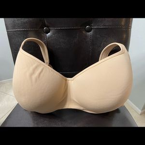 40F Beige Women’s Lane Bryant Cacique Bra